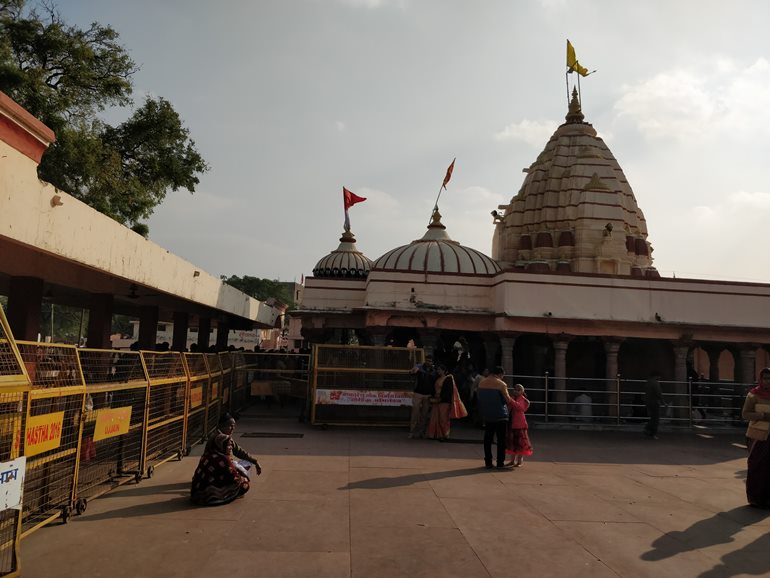 मध्य प्रदेश का प्रमुख मंदिर चिंतामन गणेश मंदिर
