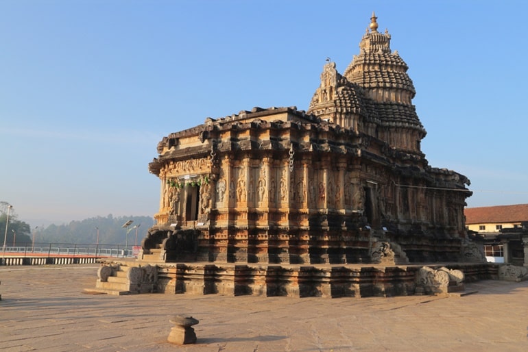 कर्नाटक के प्रमुख धार्मिक स्थल श्रृंगेरी