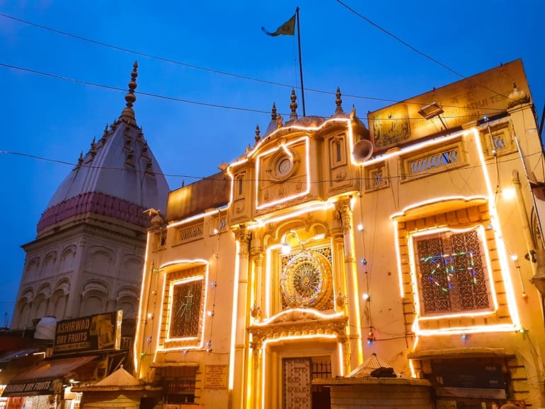 भगवान राम का लोकप्रिय रामा मंदिर रघुनाथ मंदिर जम्मू काश्मीर 