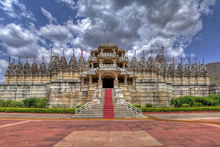  रणकपुर जैन मंदिर घूमने जाने का सबसे अच्छा समय 