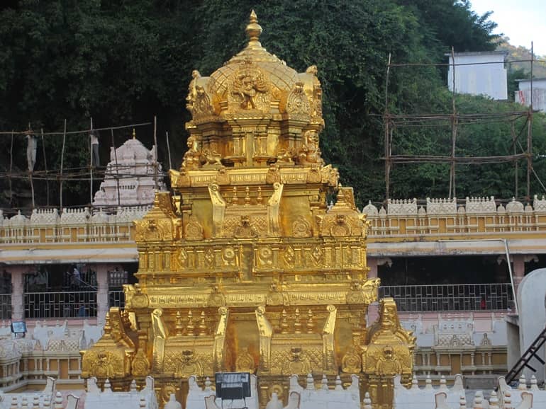 कनक दुर्गा मंदिर