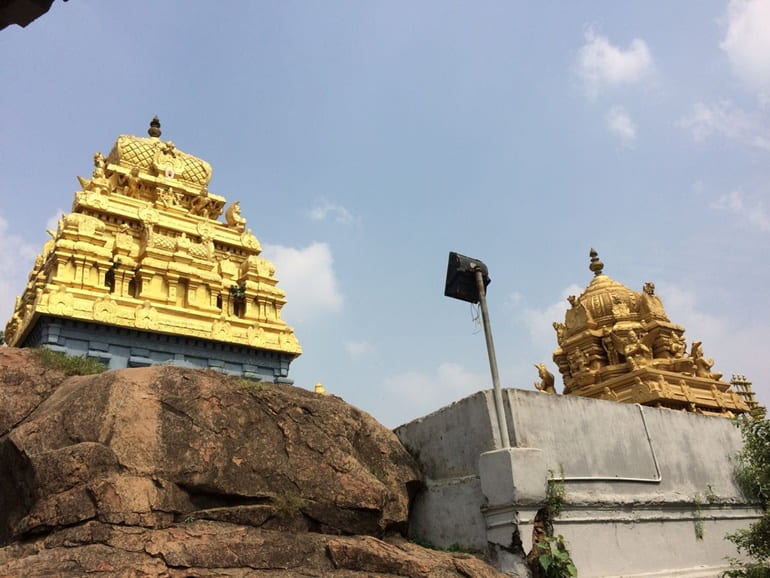 तमिलनाडु का धार्मिक मंदिर सिंगापेरुमल कोइल