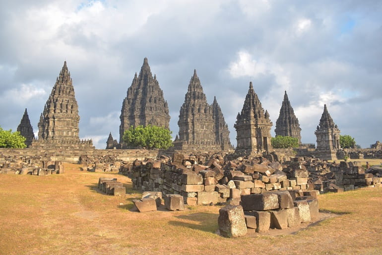 इंडोनेशिया का धार्मिक स्थल योग्याकार्ता पर्यटन 