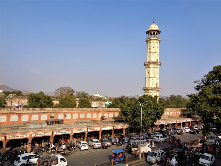  ईसरलाट सरगासूली टॉवर जयपुर के टाइमिंग