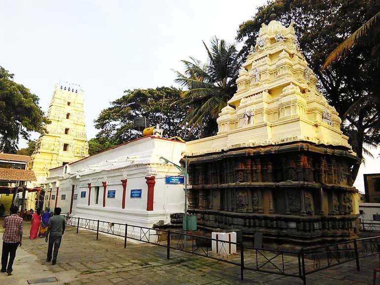 भगवान राम का देखने लायक मंदिर कोदंडारामस्वामी मंदिर
