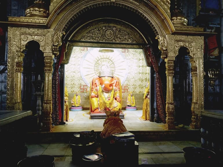 मोती डूंगरी गणेश मंदिर की पौराणिक कथा