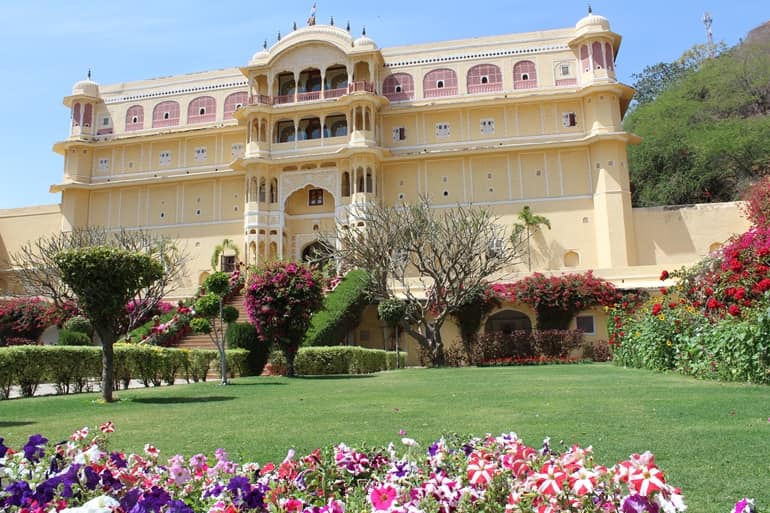 सामोद पैलेस जयपुर घूमने जाने का सबसे अच्छा समय 
