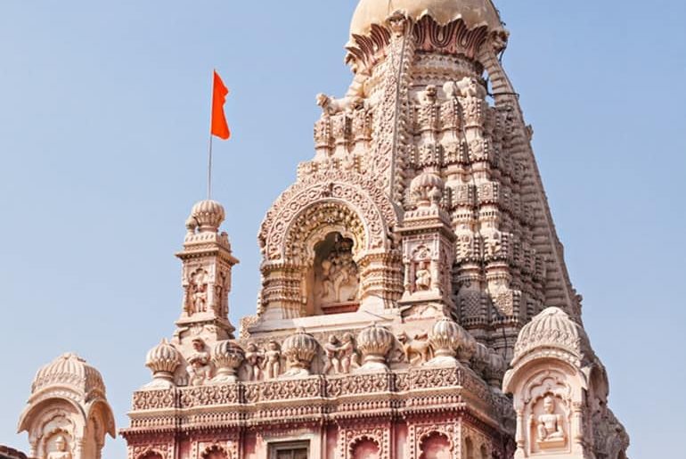  इंडिया का प्रसिद्ध शिव मंदिर ग्रिशनेश्वर मंदि