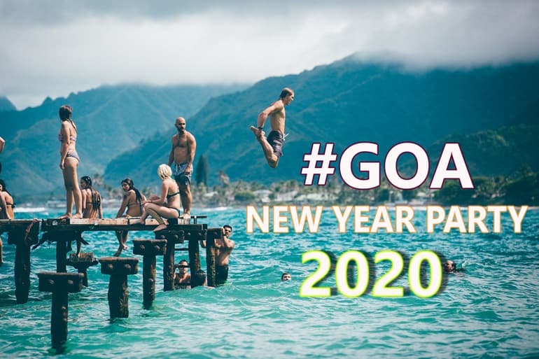 गोवा में न्यू इयर पार्टी २०२० की जानकारी - Best New Year Party In Goa In Hindi
