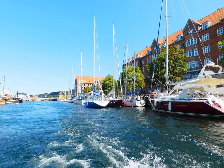 भारत के बहार रहने लायक जगह कोपेनहेगन डेनमार्क