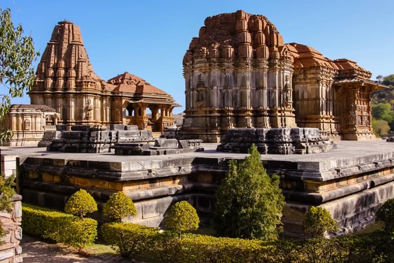 राजस्थान का फेमस मंदिर एकलिंगजी मंदिर