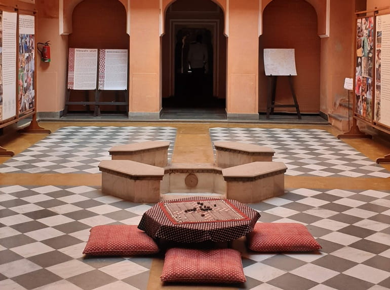  जयपुर के अनोखी म्यूखजियम की एंट्री फीस