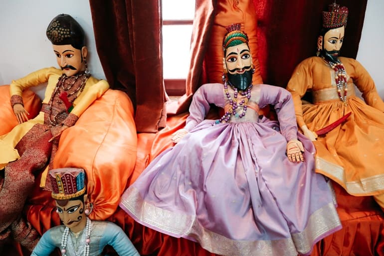 राजस्थान की कला संस्कृति