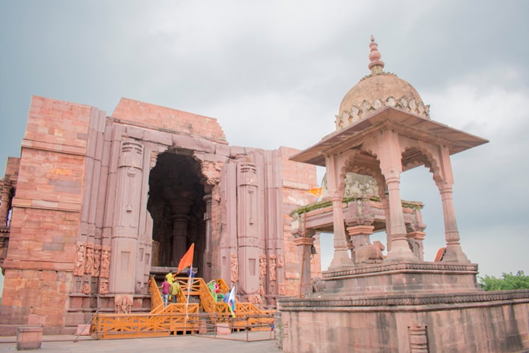 भारत में प्रमुख महादेव का मंदिर भोजपुर शिव मंदिर