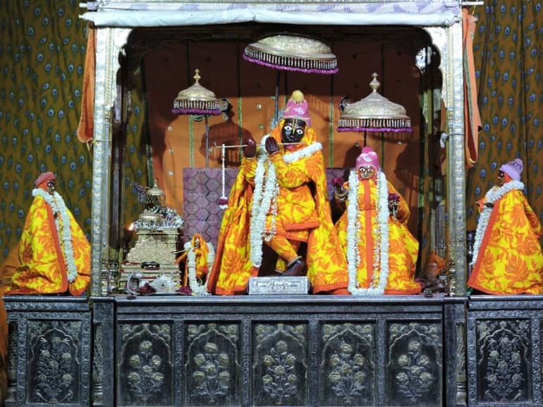 गोविंद देव जी मंदिर जयपुर घूमने जाने का सबसे अच्छा समय
