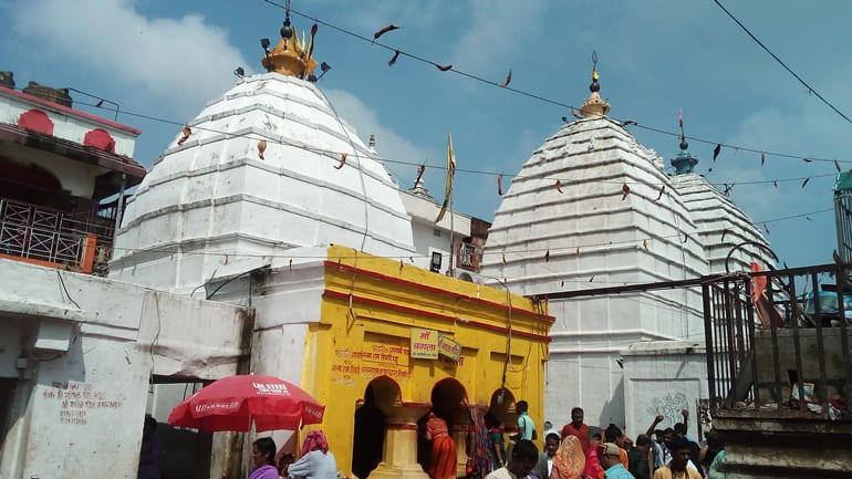 भारत का शिव तीर्थ स्थल वैद्यनाथ मंदिर