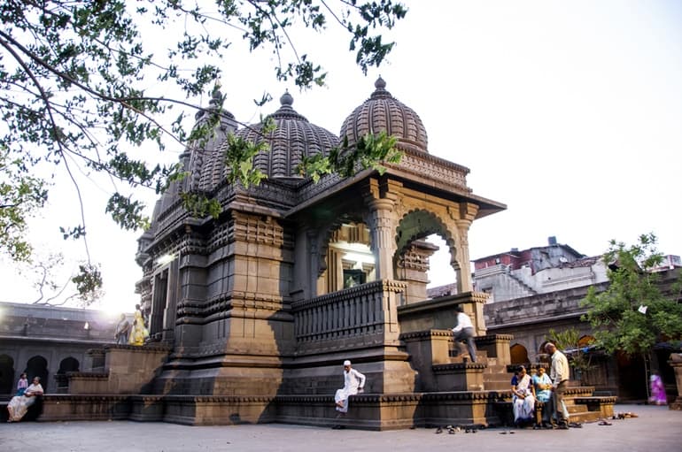 इंडिया के प्रसिद्ध राम मंदिर कालाराम मंदिर