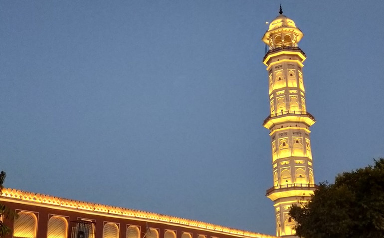सरगासूली टॉवर जयपुर घूमने का सबसे अच्छा समय