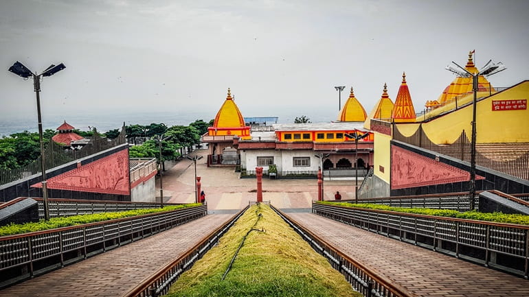सलकनपुर मंदिर का इतिहास