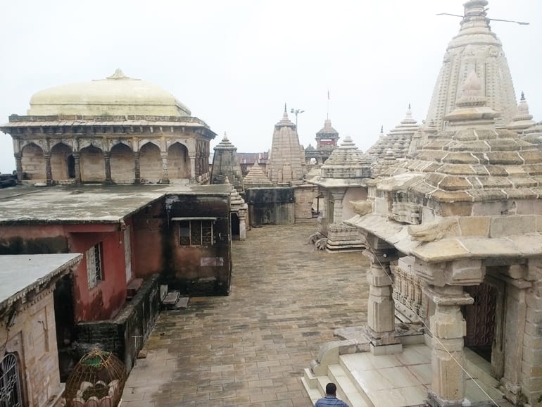 इंडिया के सबसे पोपुलर श्री राम मंदिर रामटेक मंदिर महाराष्ट्र