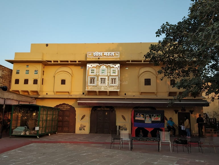 जयपुर वैक्स म्यूजियम के अंदर देखने लायक जगह