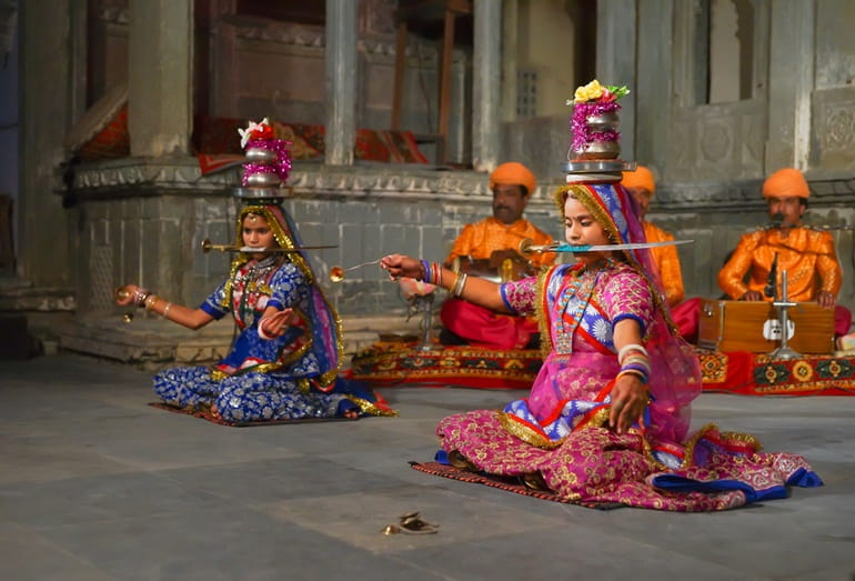राजस्थान का नृत्य कौन सा है