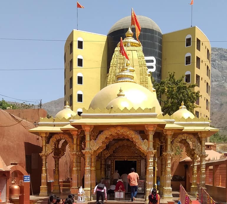 भारत का प्रसिद्ध शिव मंदिर भवनाथ महादेव मंदिर