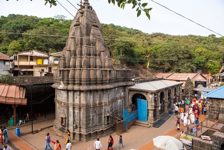 इंडिया में फेमस शिव मंदिर भीमाशंकर