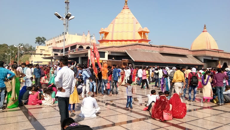 सलकनपुर टेम्पल मध्य प्रदेश का धार्मिक महत्व