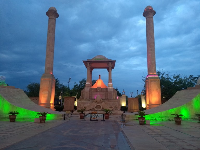 अमर जवान ज्योति जयपुर घूमने का सबसे अच्छा समय -