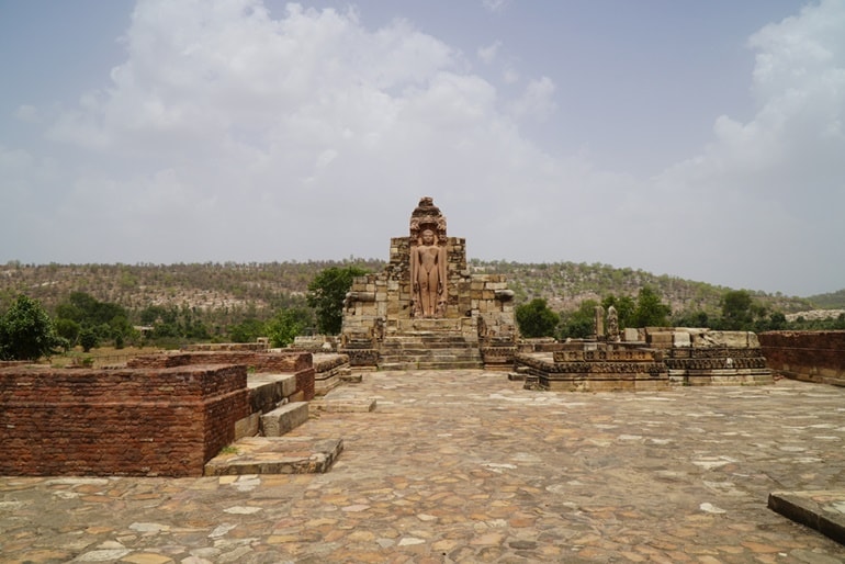 राजस्थान में भगवन शिव का मंदिर नीलकंठ मंदिर