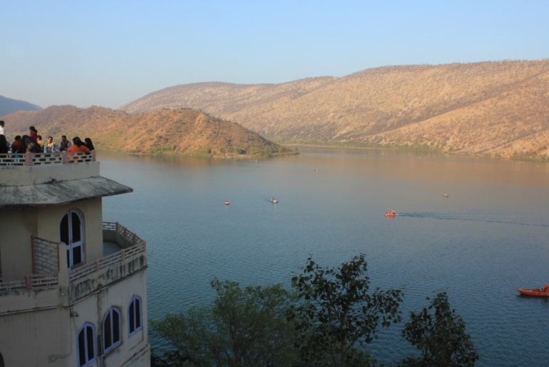 अलवर सिलीसेढ़ झील घूमने की जानकरी – Siliserh Lake In Hindi