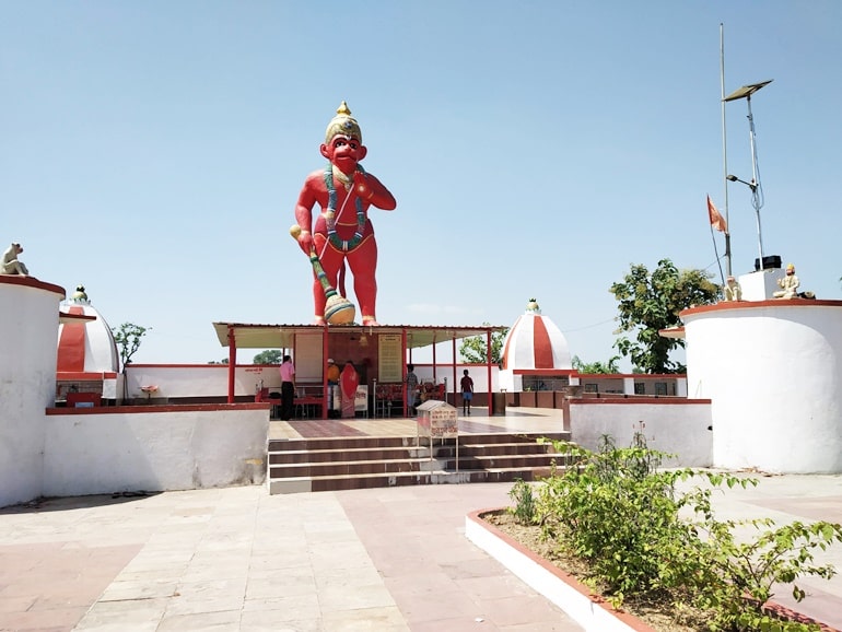 फेमस श्री रामा टेम्पल रामवन मंदिर, मध्यप्रदेश