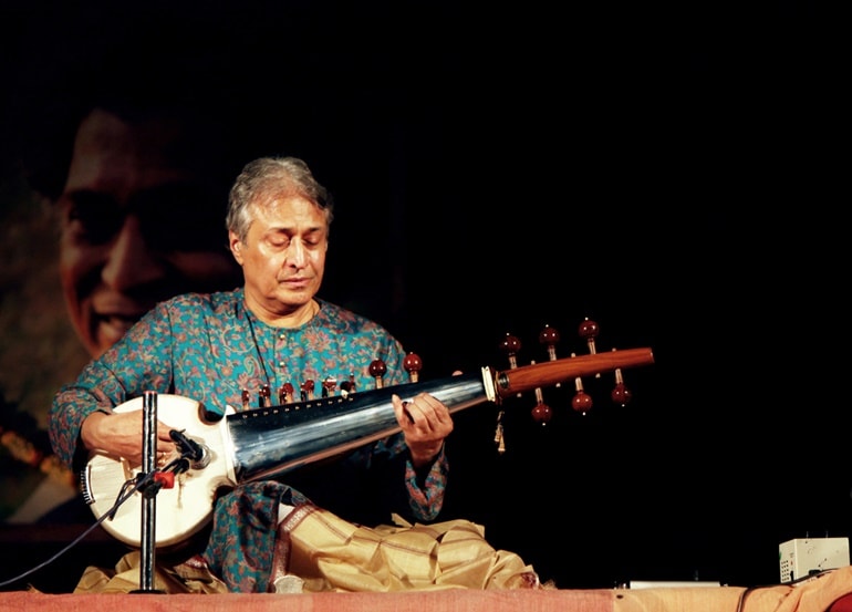 मध्य प्रदेश का प्रसिद्ध तानसेन संगीत समारोह
