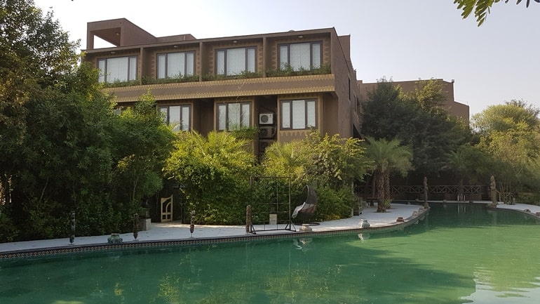ट्री हाउस रिज़ॉर्ट, जयपुर
