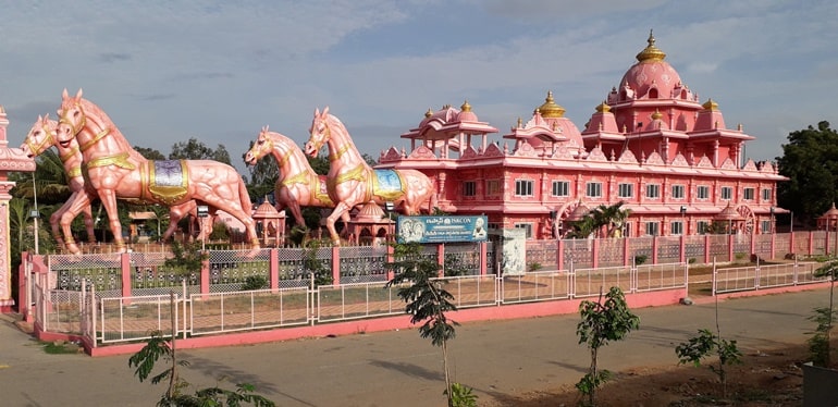 आंध्र प्रदेश का मशहूर धार्मिक स्थल अनंतपुर