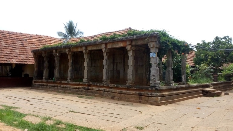  केरल का प्राचीन मंदिर थिरुनेली मंदिर वायनाड घाट