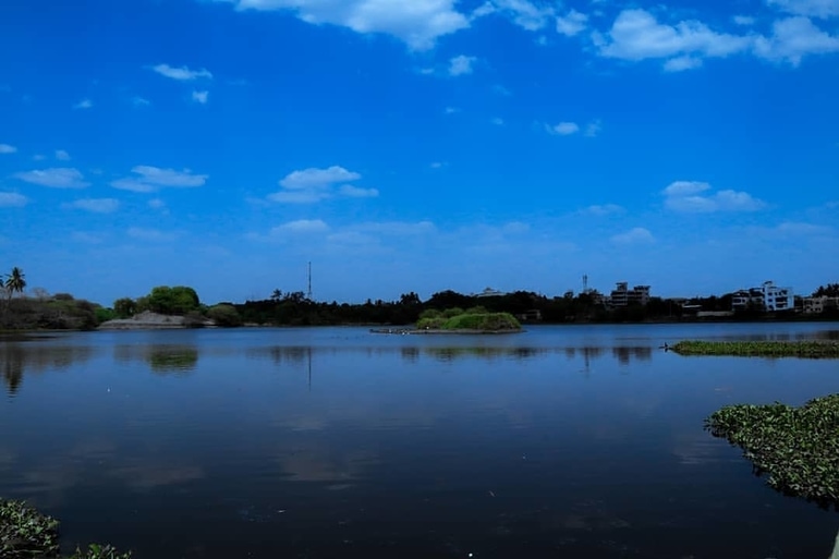 औरंगाबाद पर्यटन में देखने लायक जगह सलीम अली झील - Aurangabad Paryatan Me Dekhne Layak Jagah Salim Ali Lake In Hindi