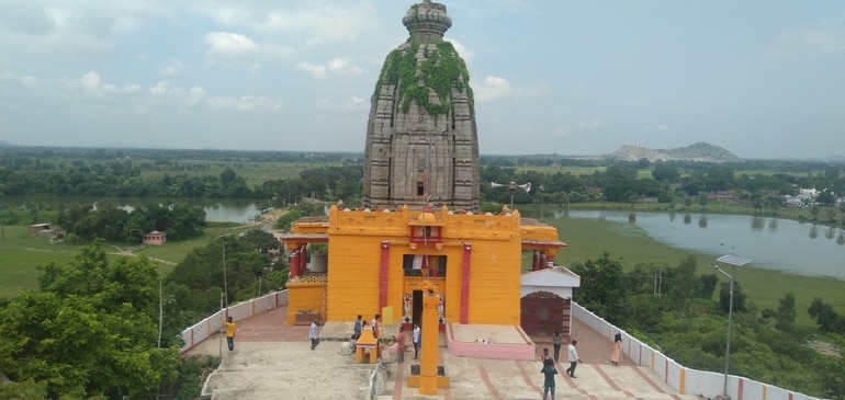औरंगाबाद का प्रसिद्ध पर्यटन स्थल उमगा - Aurangabad Ka Prasidh Paryatan Sthal Umga In Hindi