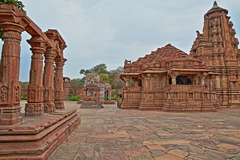 Menal Shiva Temple History In Hindi