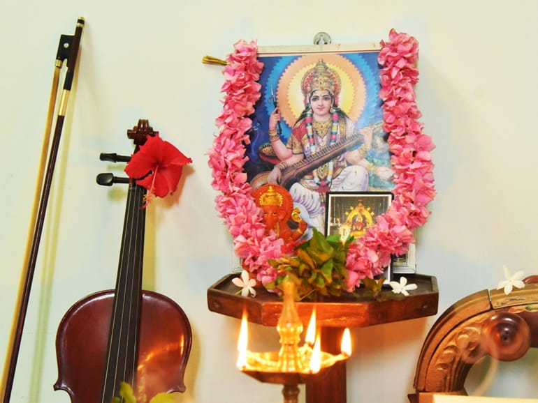 तमिलनाडु का मुख्य त्योहार सरस्वती पूजा फेस्टिवल