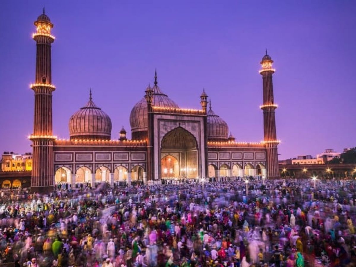 दिल्ली की जामा मस्जिद की पूरी जानकारी Jama Masjid Information In Hindi Holidayrider