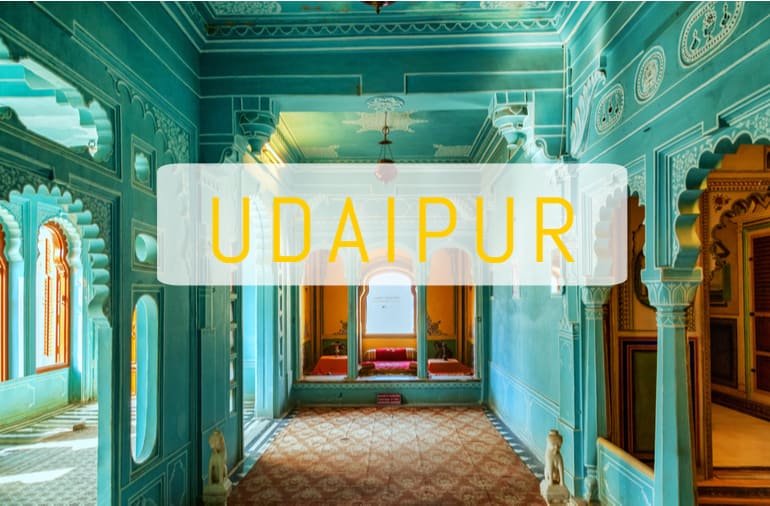 उदयपुर पर्यटन के दर्शनीय स्थल - Explore Udaipur In Hindi