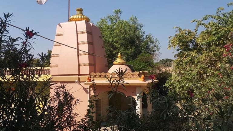पोरबंदर का धार्मिक स्थल बिलेश्वर शिव मंदिर