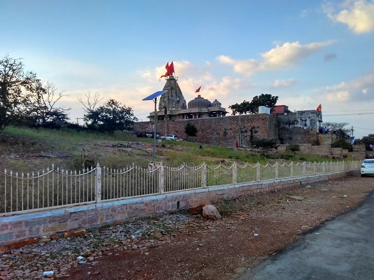 Best Time To Visit Kalika Mata Temple Chittorgarh In Hindi