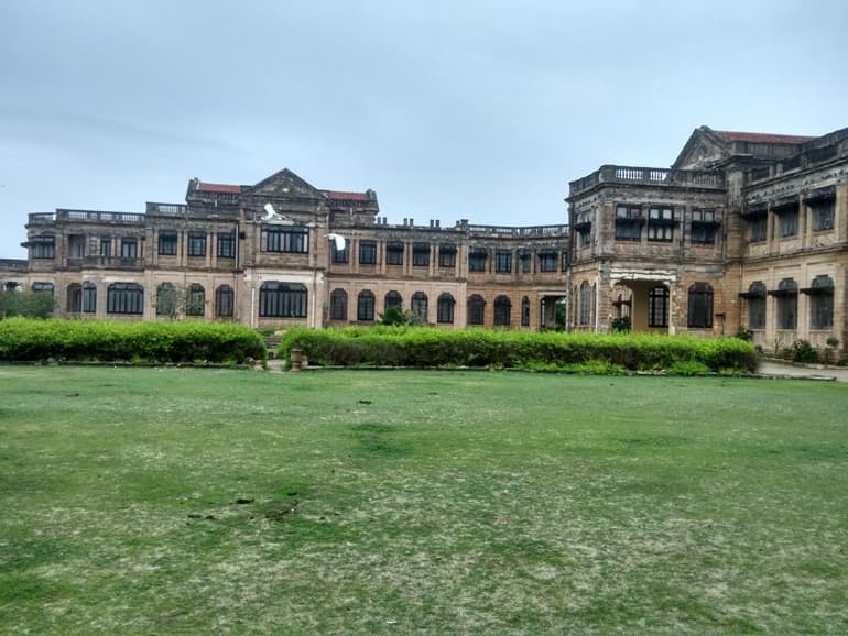 Huzoor Palace Porbandar Mein Ghumne Ke Liye Prachin Jagah In Hindi