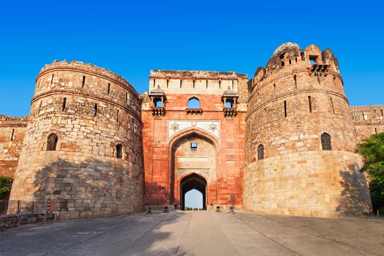 दिल्ली का पुराना किला घूमने की जानकारी - Purana Qila In Hindi
