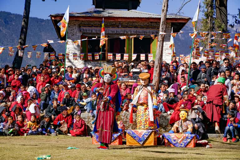 अरुणाचल प्रदेश के तवांग मनाए जाने वाला प्रमुख त्यौहार – Famous Tawang Festival In Hindi