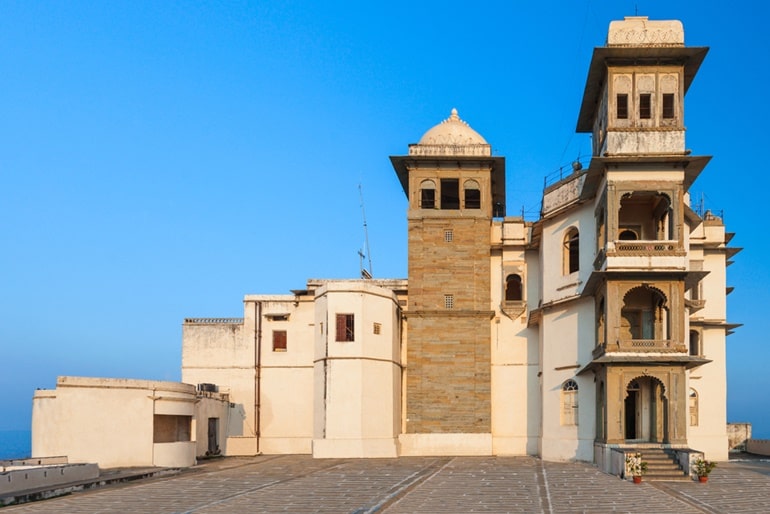 सज्जनगढ़ किला उदयपुर घूमने जाने का सबसे अच्छा समय