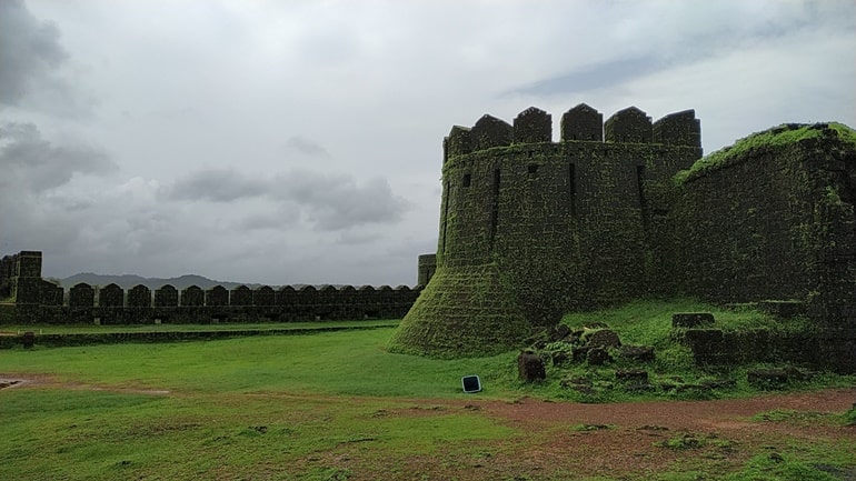 Murudeshwar Fort In Hindi